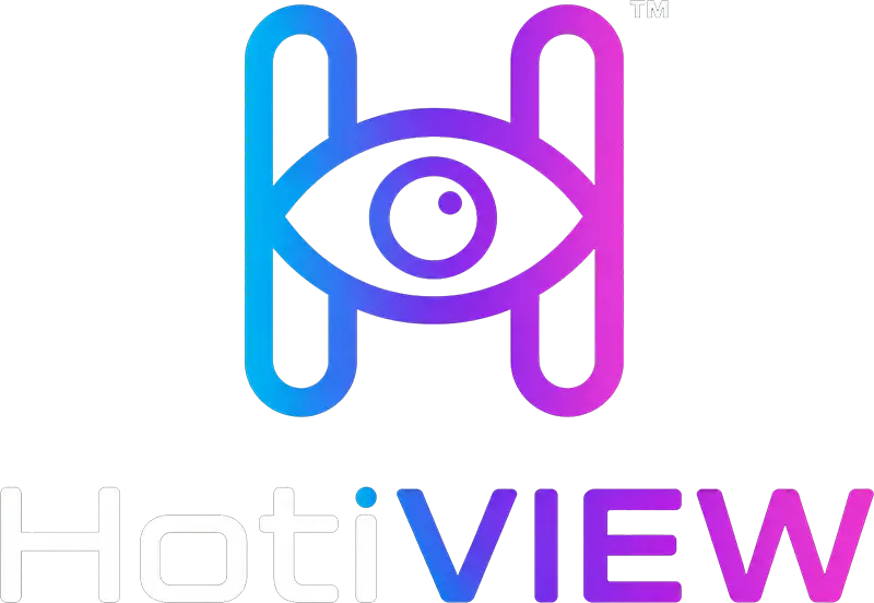 HotiVIEW.com logo
